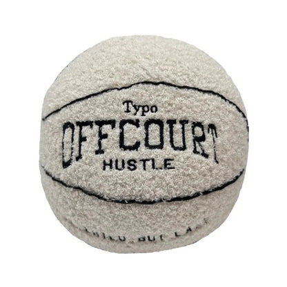 Basketball Pillow