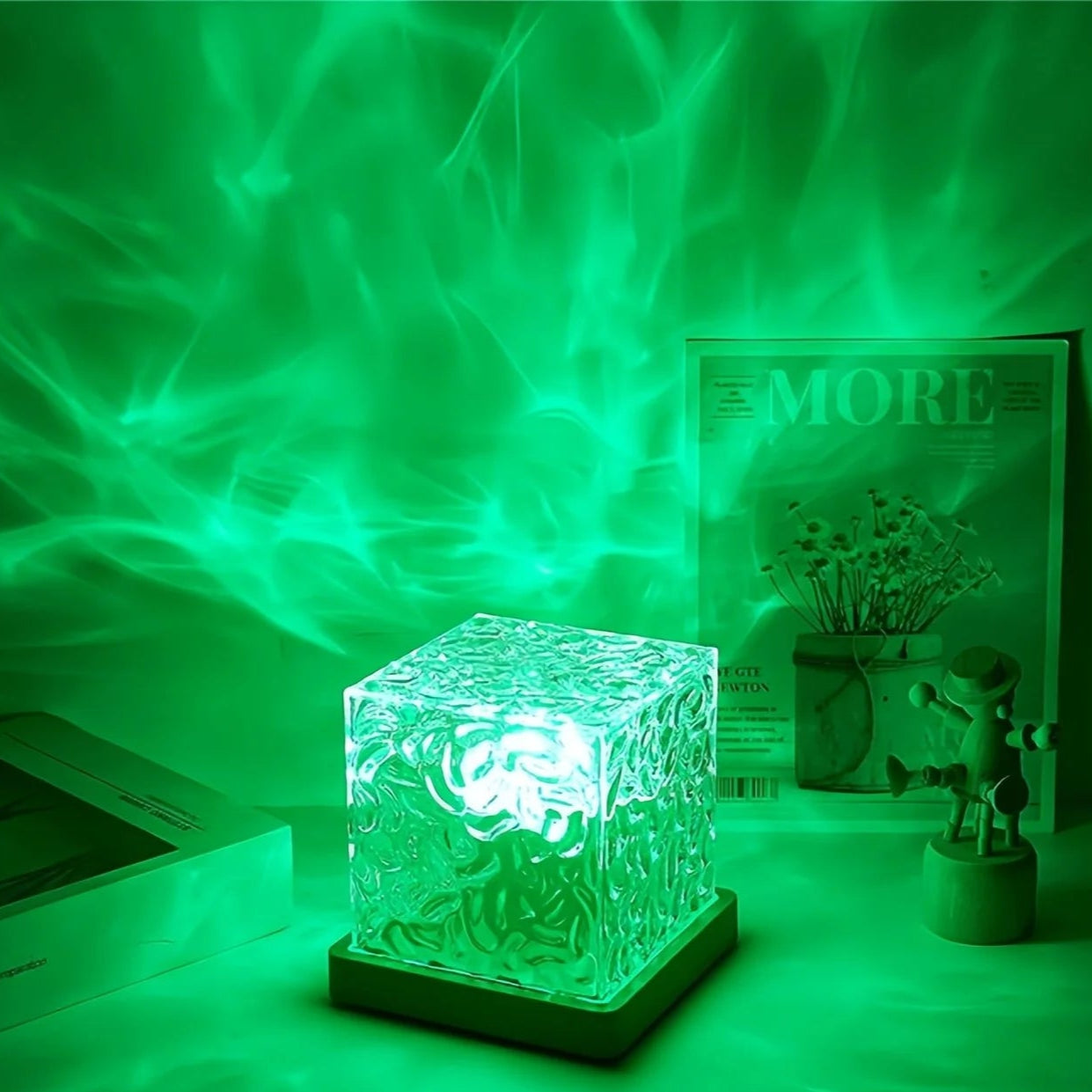 Northern Lights Lamp