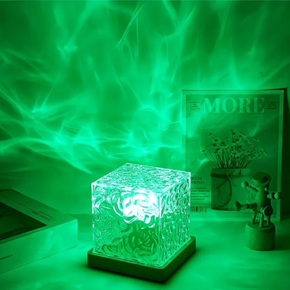 Northern Lights Lamp