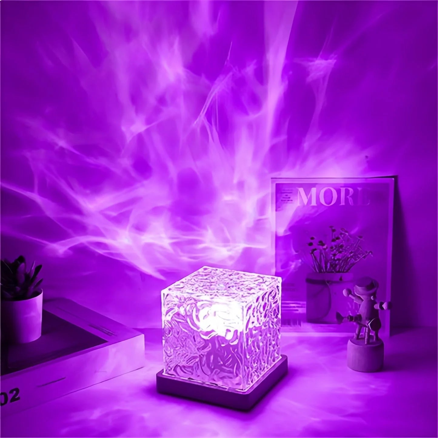 Northern Lights Lamp