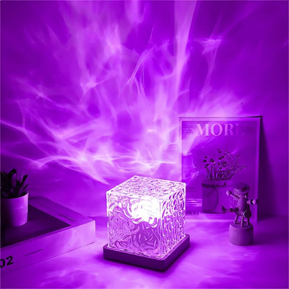 Northern Lights Lamp