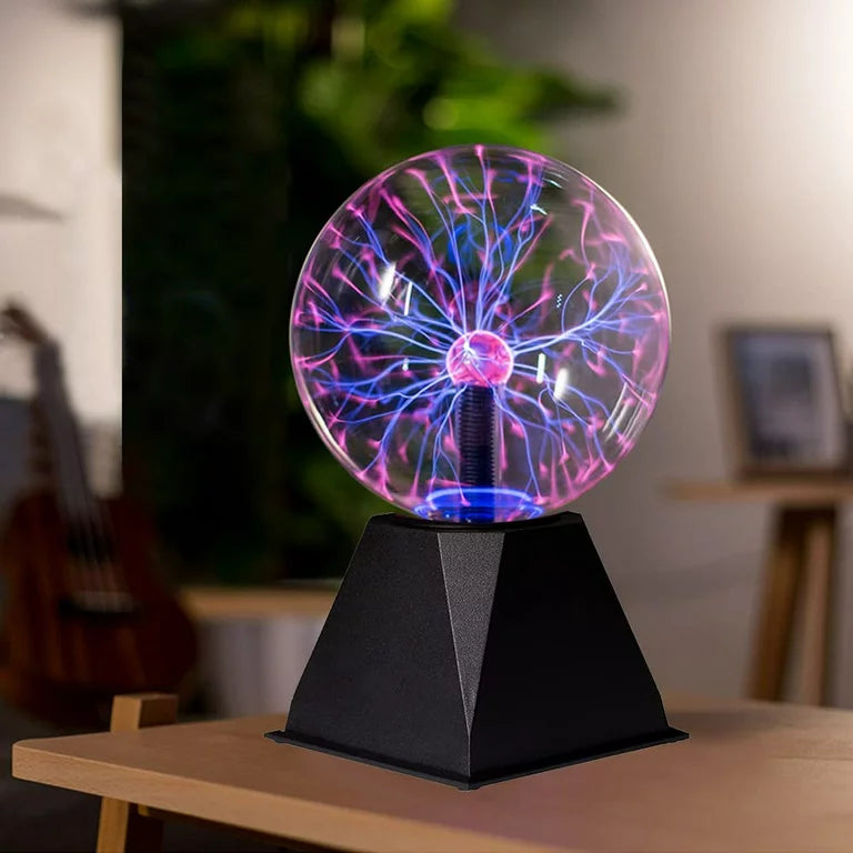 Plasma Ball Lamp