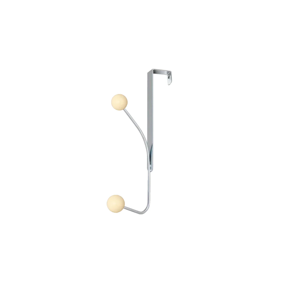Retro Ball Hook Rack