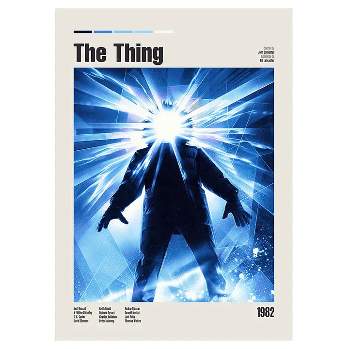 The Thing Poster