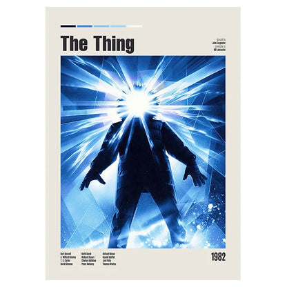 The Thing Poster