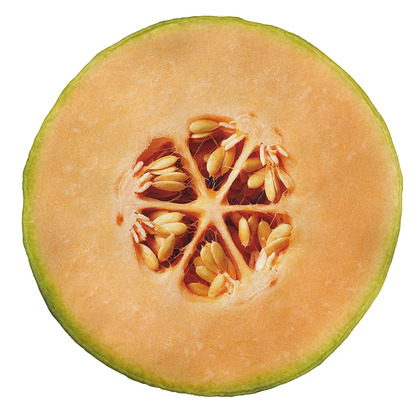 Cantaloupe Blanket