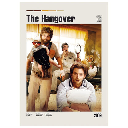 The Hangover Poster