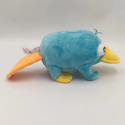 Phineas and Ferb Perry the Platypus Plush