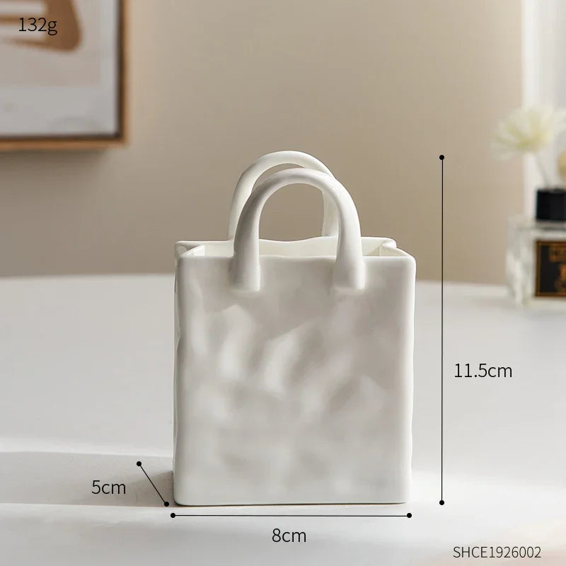 Vase Handbag