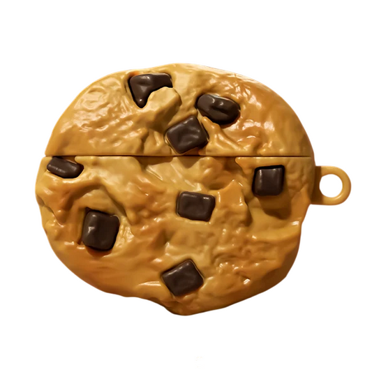 Chocolate Chip Cookie AirPod Case