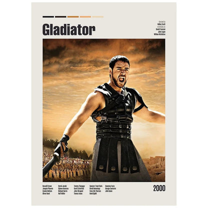 Gladiator Poster