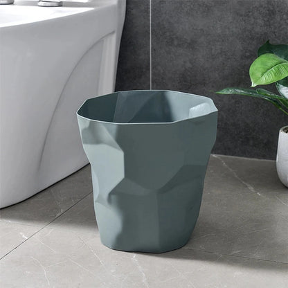 Irregular Trash Can