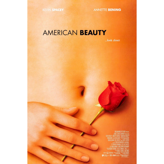 American Beauty Movie Poster