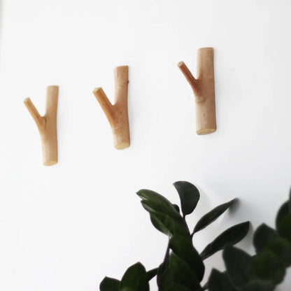 Wood Wall Hook