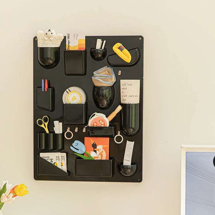Wall Mounted Organizer