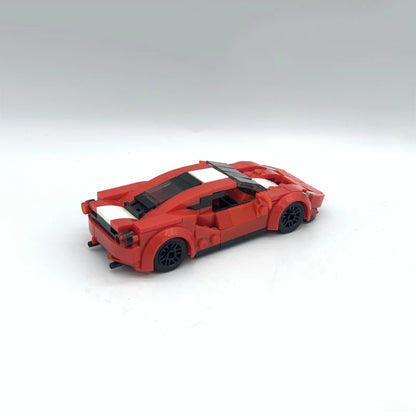 Ferrari 488 Pista