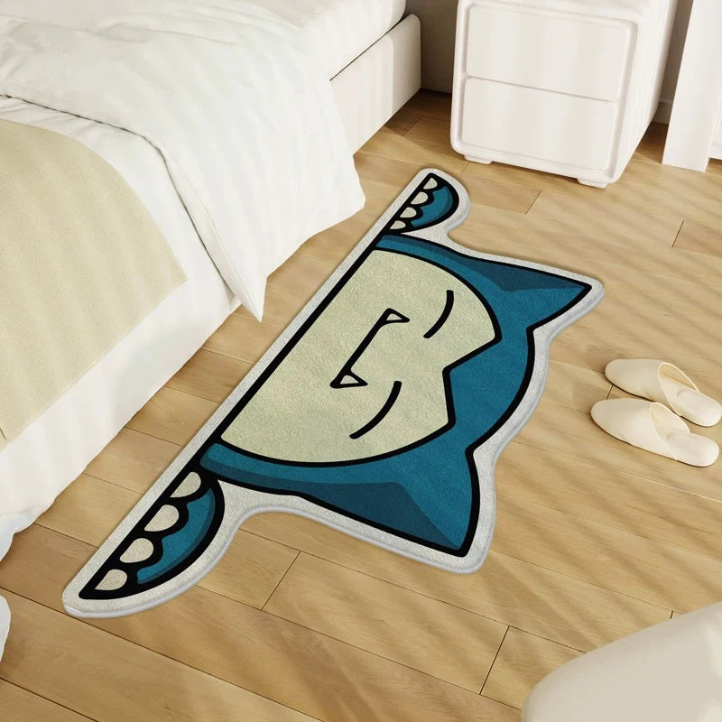 Snorlax Rug