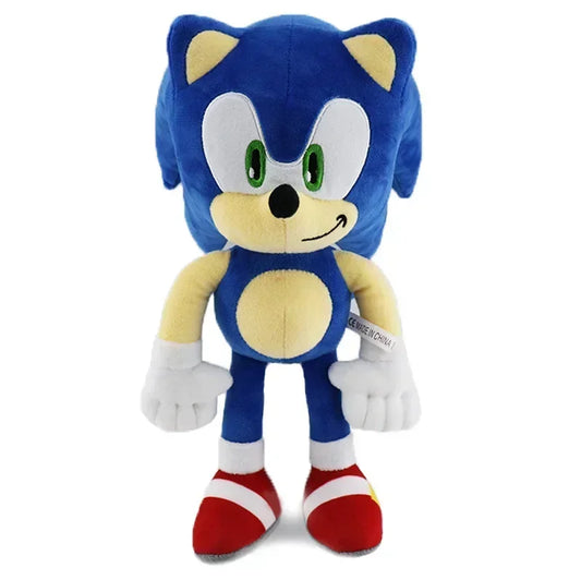 Sonic The Hedgehog Plush