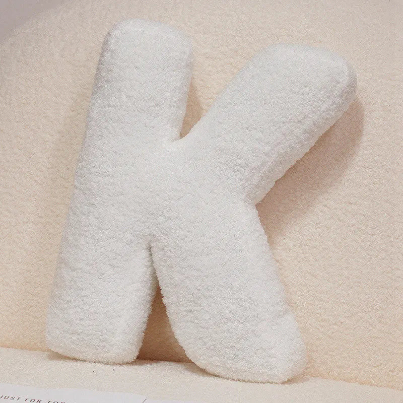 Alphabet Pillow
