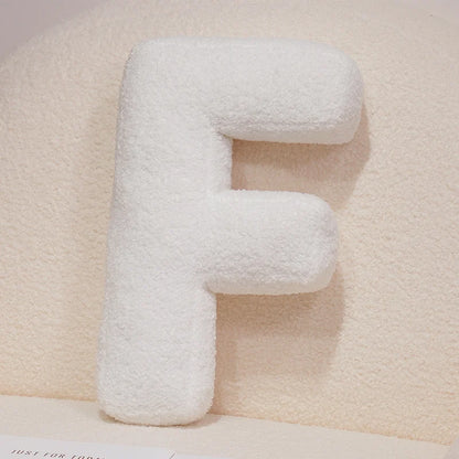 Alphabet Pillow