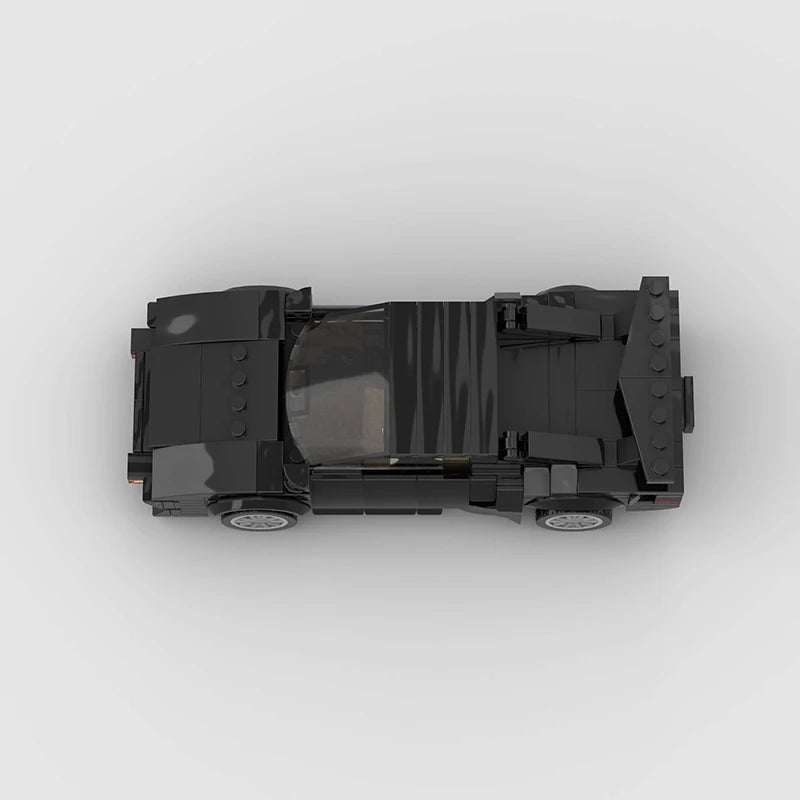 1986 De Tomaso Pantera GT5-S