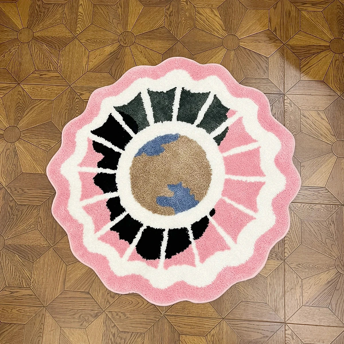 Mac Miller The Divine Feminine Album Cover Rug