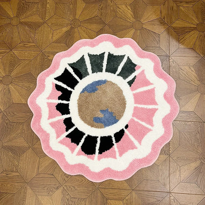 Mac Miller The Divine Feminine Album Cover Rug