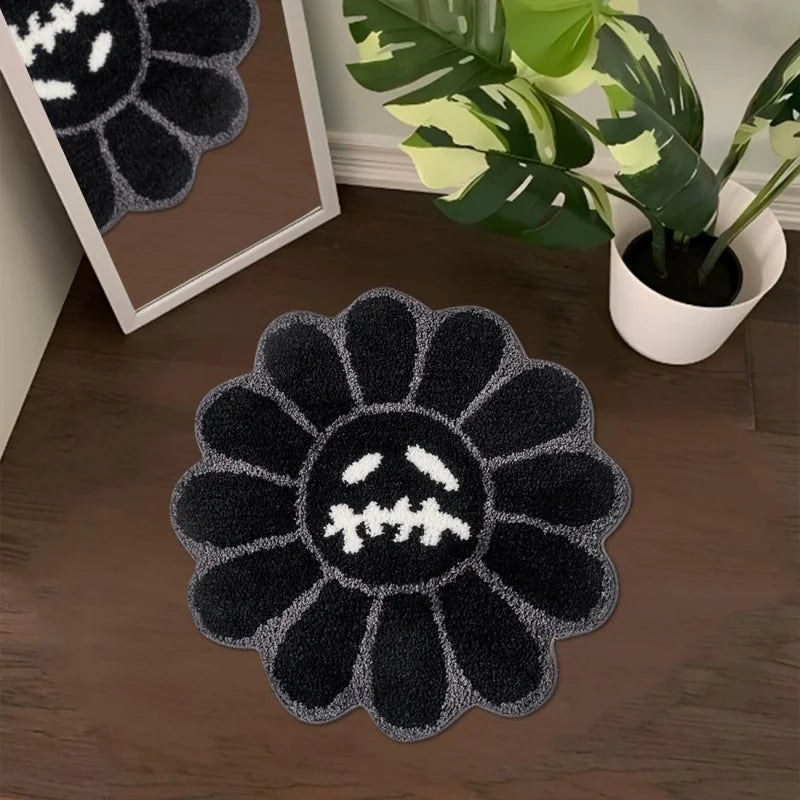 Travis Scott X Takashi Murakami Rug