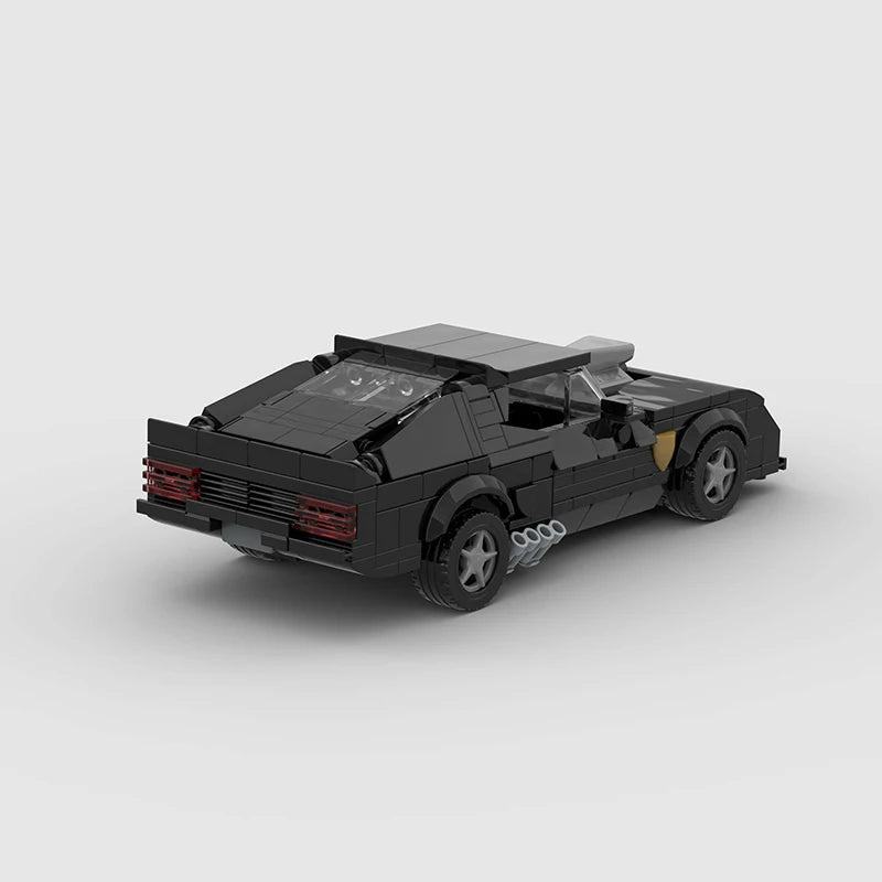 Mad Max V8 Interceptor "Pursuit Special"