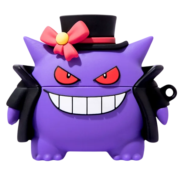 Pokémon Gengar AirPod Case