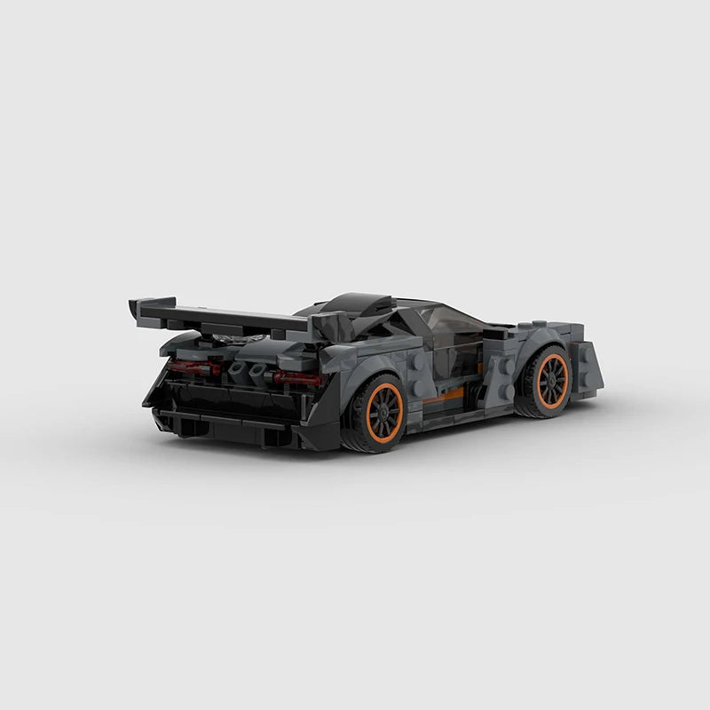 McLaren Senna GTR V2