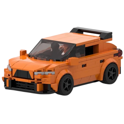 Ford Focus RS