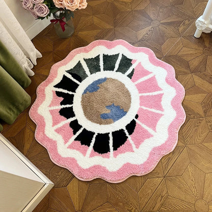 Mac Miller The Divine Feminine Album Cover Rug