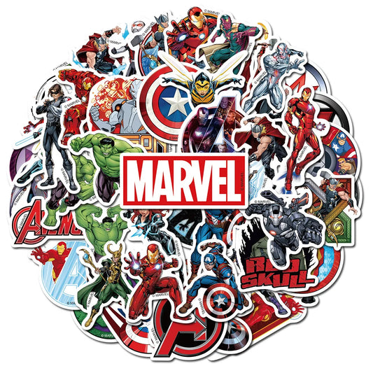 Marvel Stickers