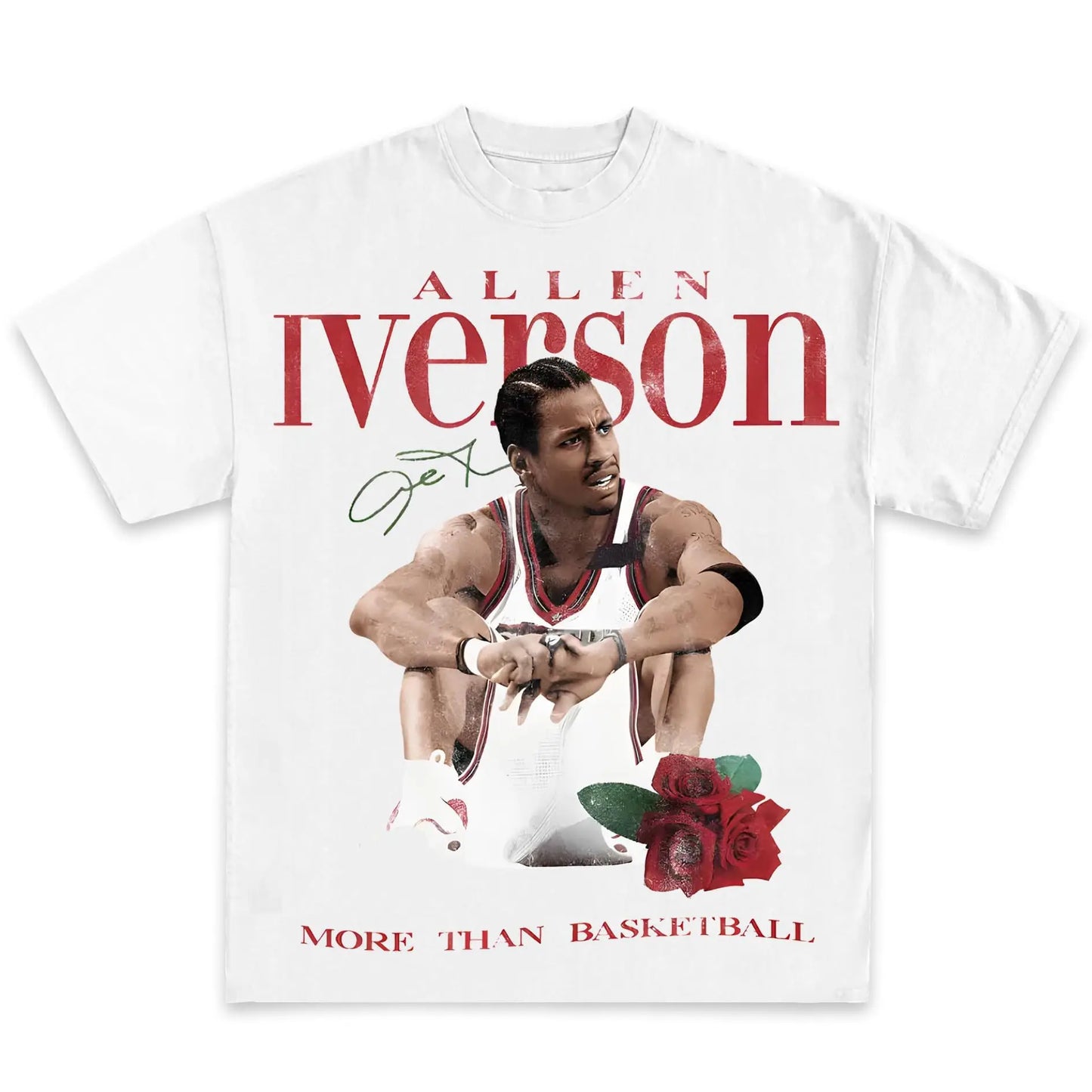 Allen Iverson Tee
