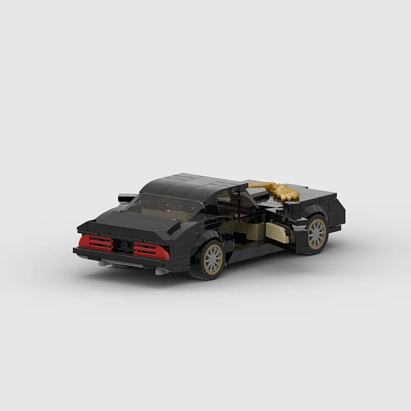1977 Pontiac Firebird Trans Am Smokey and the Bandit