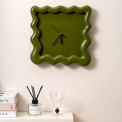 Cloud Frame Clock