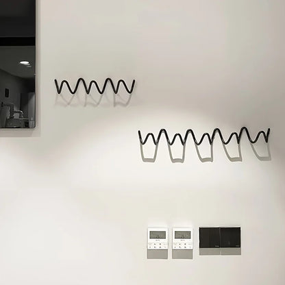 Wavy Wall Hooks