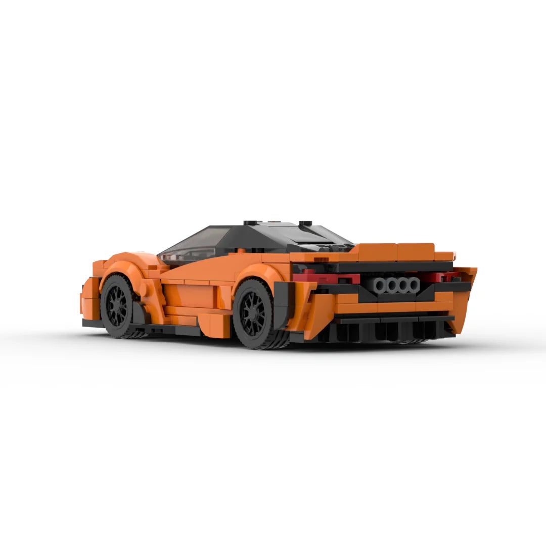 McLaren 765LT