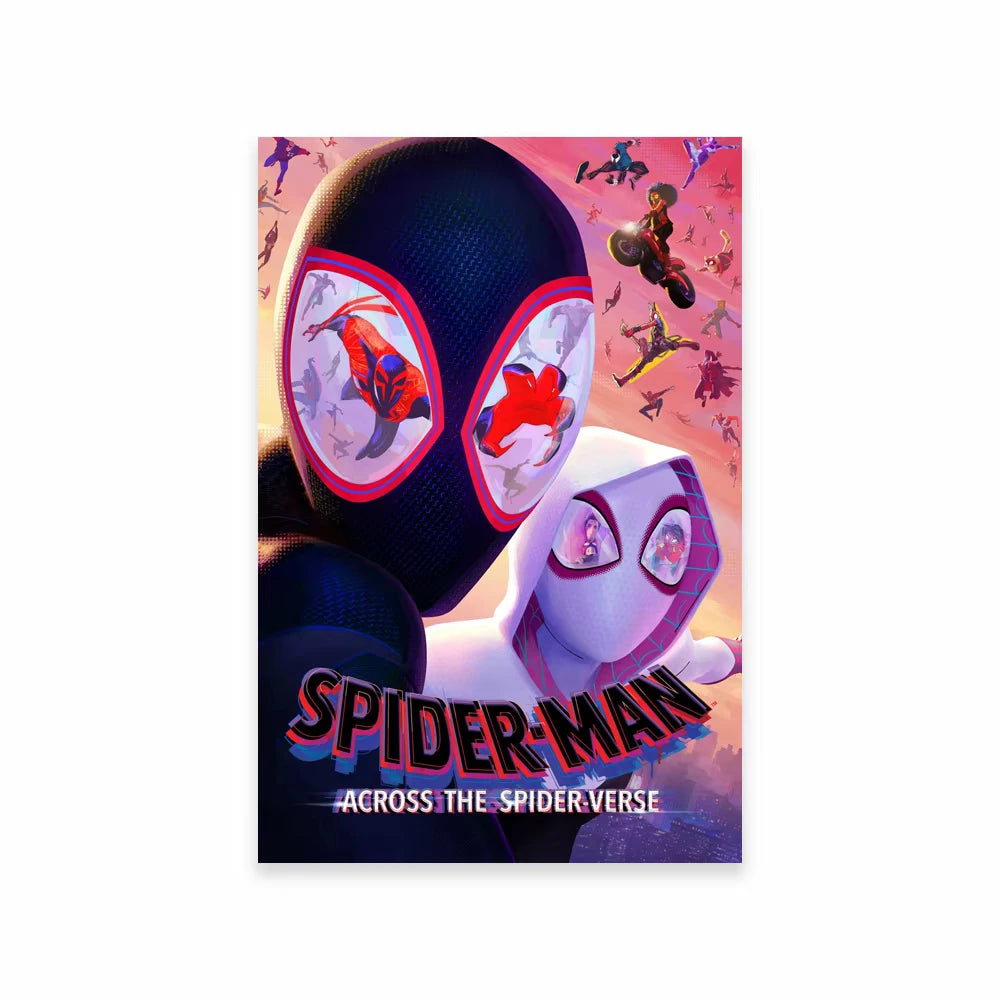 Spider-Man: Across the Spider-Verse Poster
