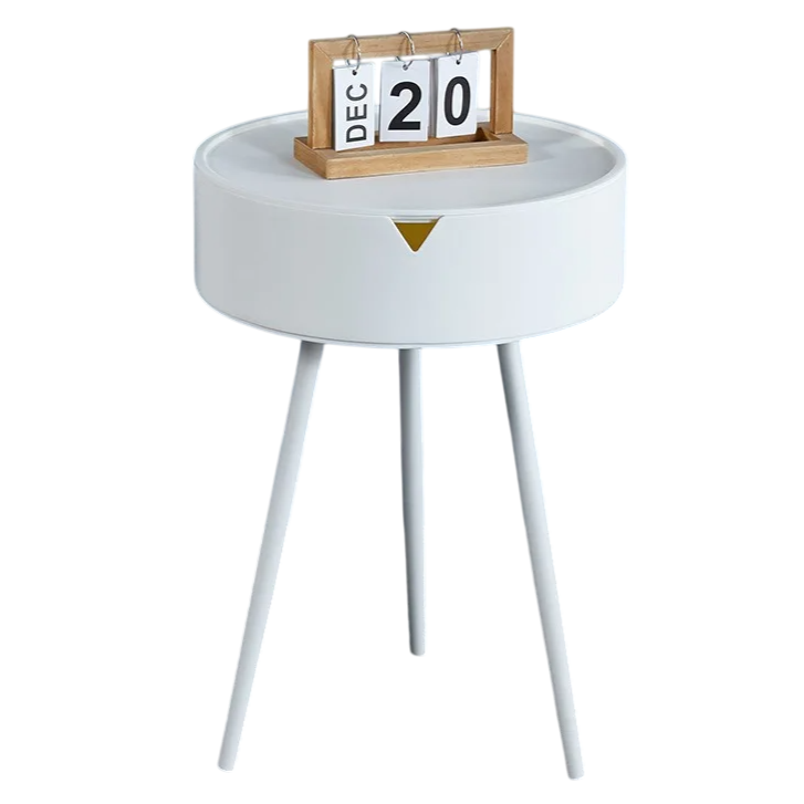 Compact Versatile Side Table