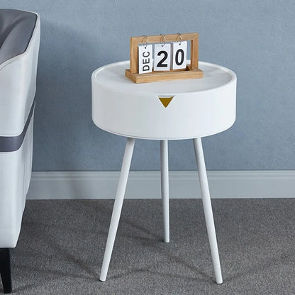 Compact Versatile Side Table