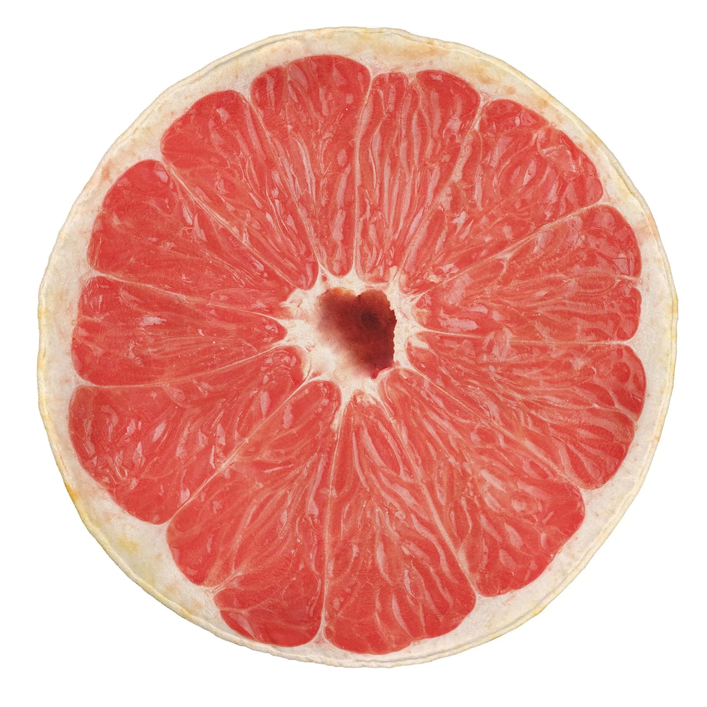 Grapefruit Slice Blanket