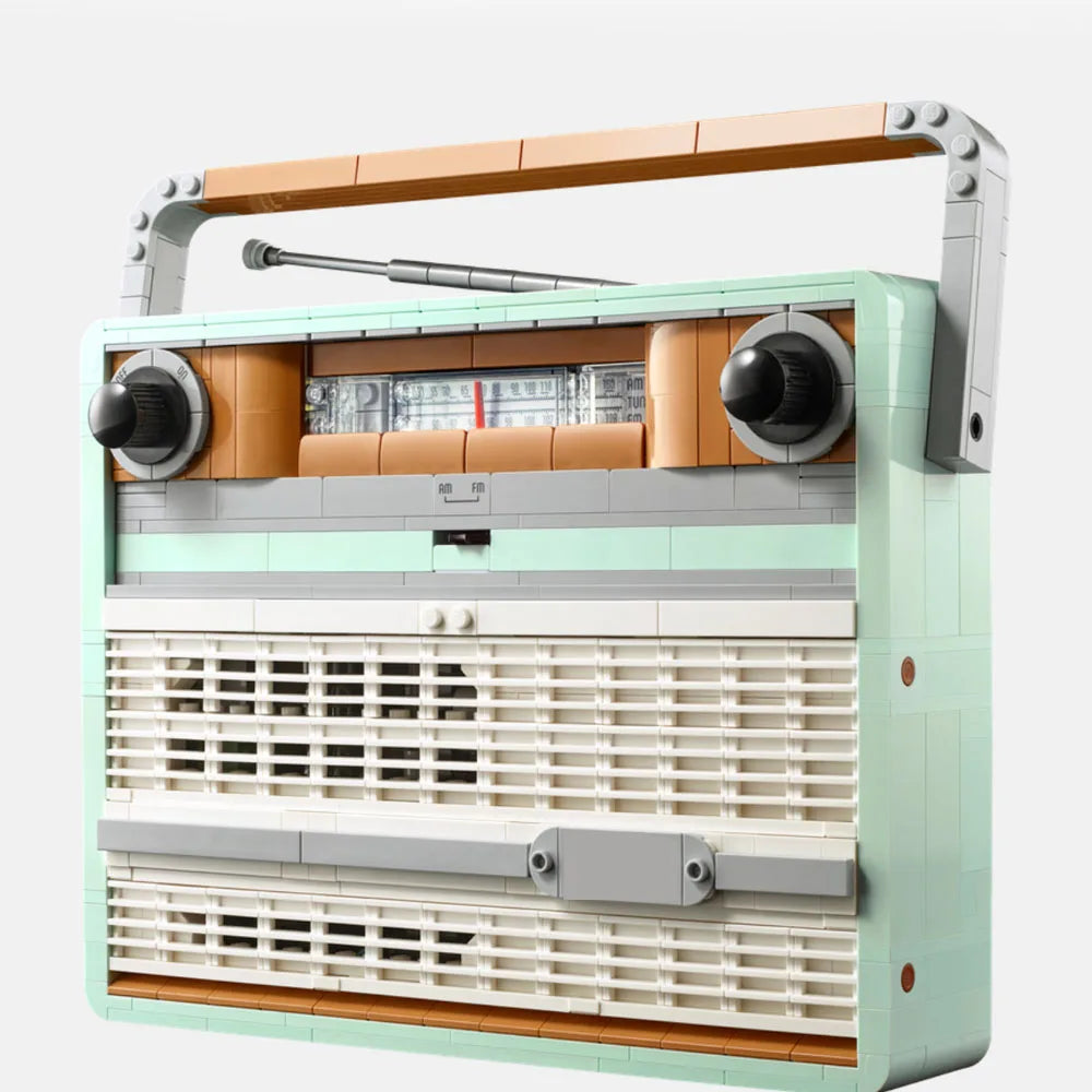Retro Radio