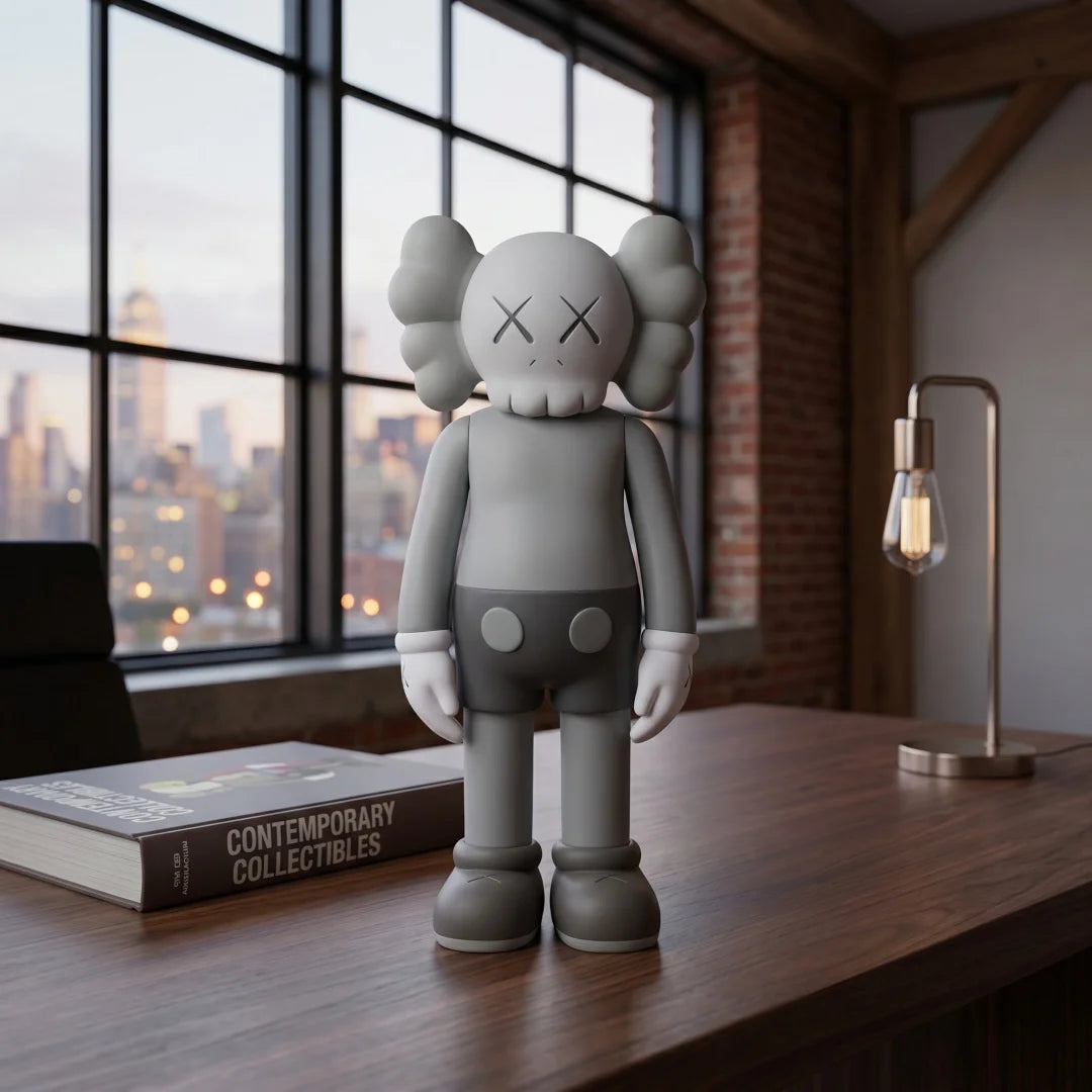KAWS Companion 'Grey'