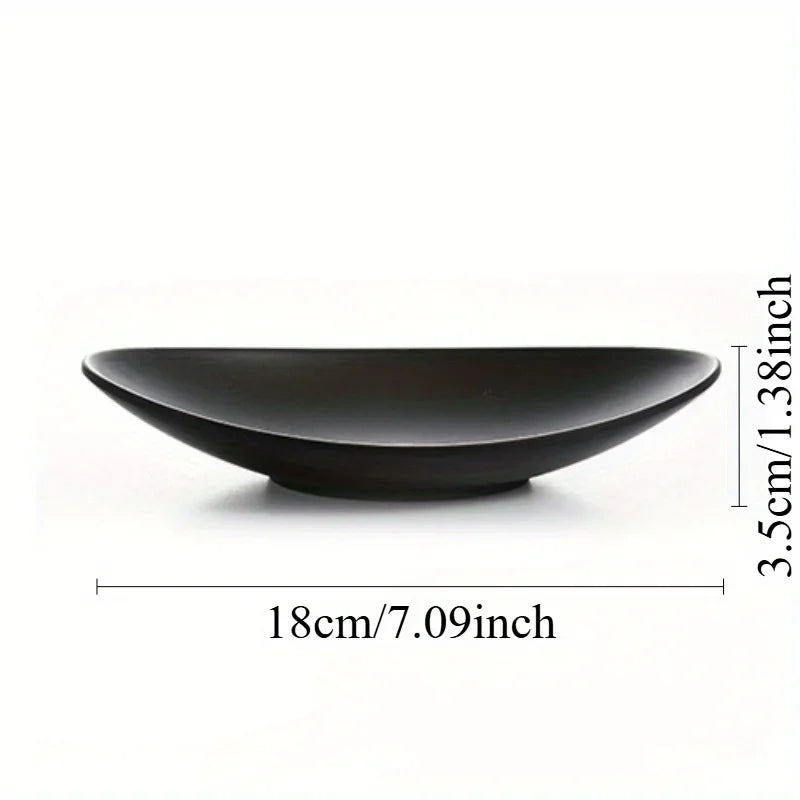 Oval Tray