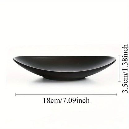 Oval Tray