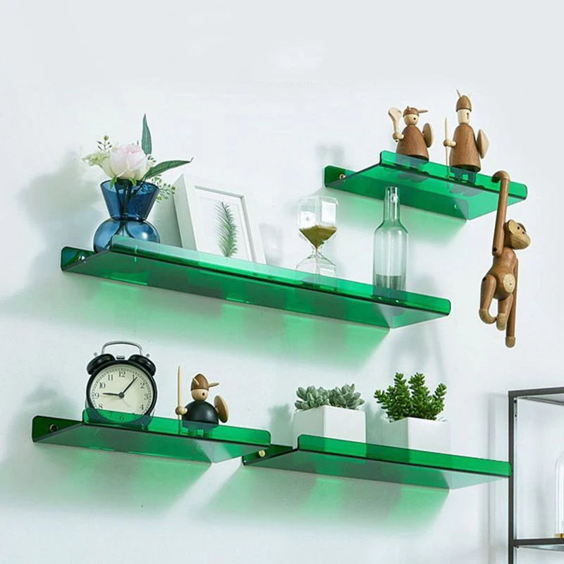 Minimal Acrylic Shelf