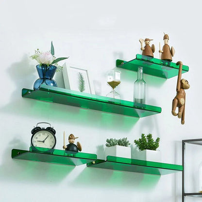Minimal Acrylic Shelf