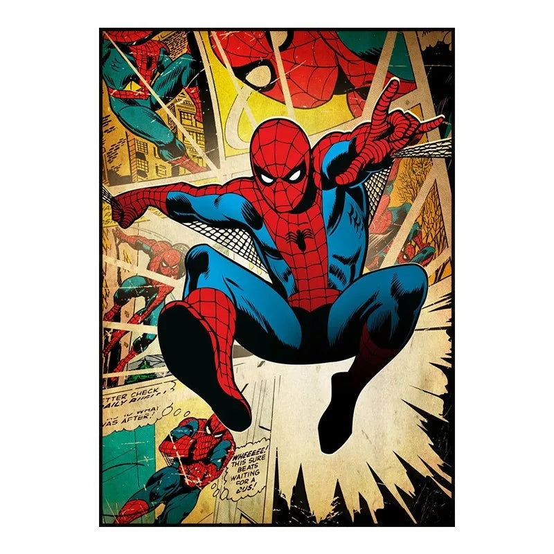 Spider-Man Poster
